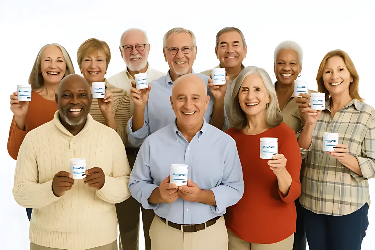 ProDentim Tonic-6-bottle